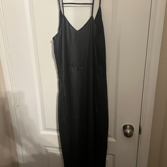 armani exchange black dress Armani Dress
